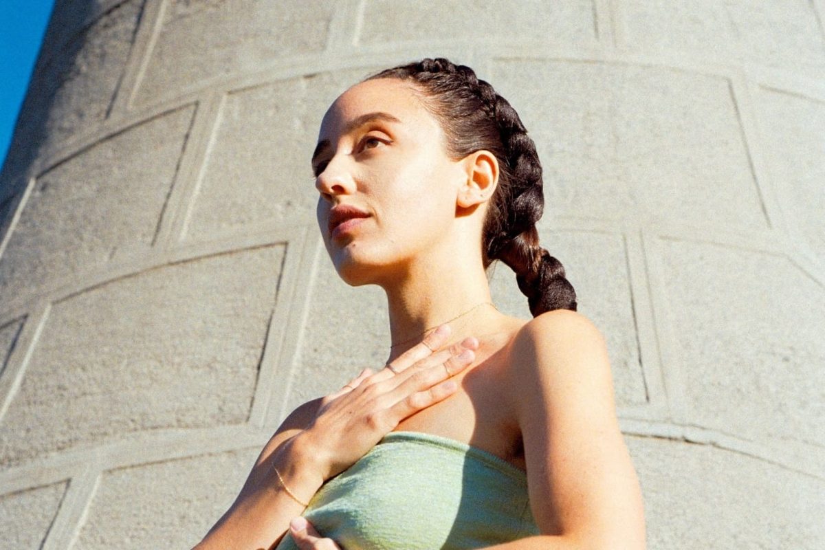 Victoria Reed estrena 